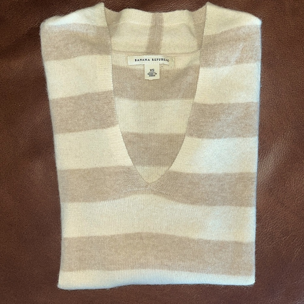 Banana Republic Wool Sweater